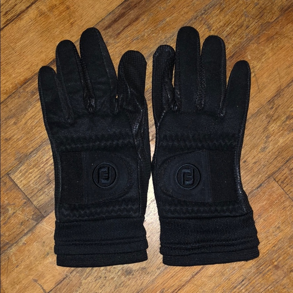 Footjoy Thinsulate Winter Golf Gloves Women’s Med